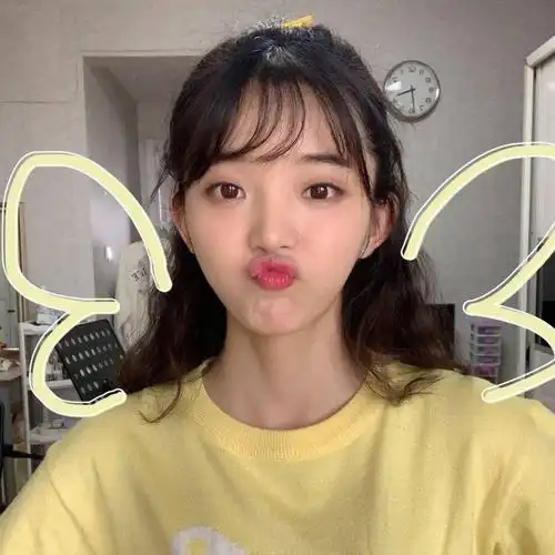 微信头像创造101王晴