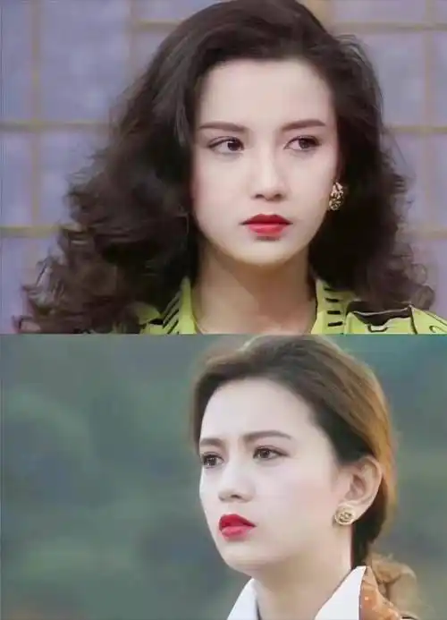 曾华倩:与梁朝伟同居6年分手,独自抚养儿子,儿子是她骄傲