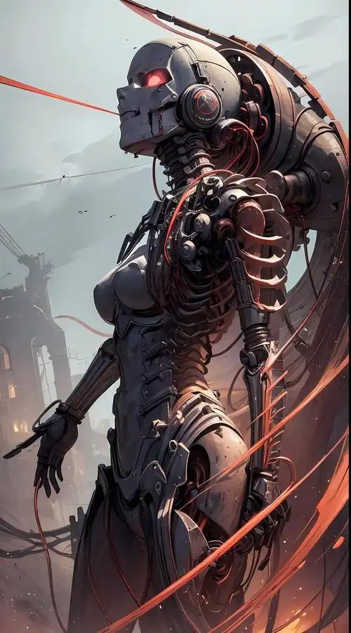 人类机械制造器机械迷们的最爱哦