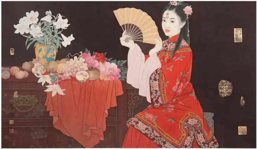 崔景哲用中国红诠释中国梦独树一帜闪耀世界舞台