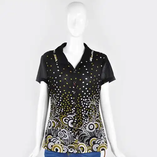 美若仙妮女士短袖衫5a3213 24-1 (170/104a)