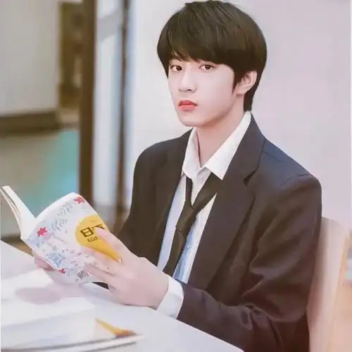 【微信头像】刘耀文