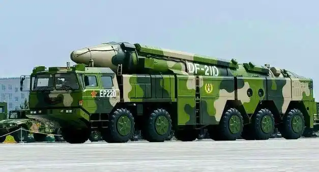 若10个东风导弹旅齐射能同时射出多少枚导弹摧毁多少航母