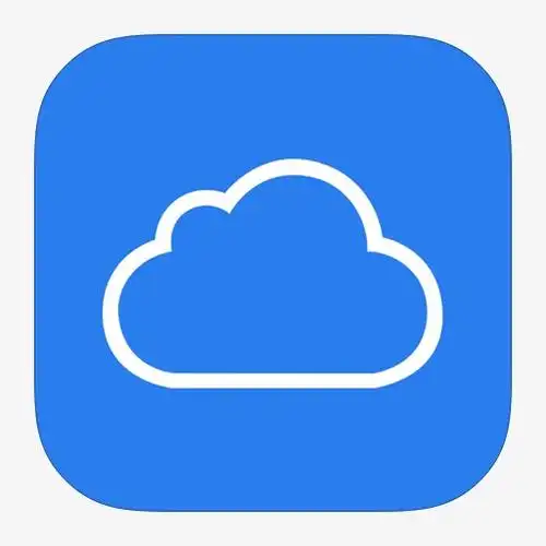icloud metroui应用图标