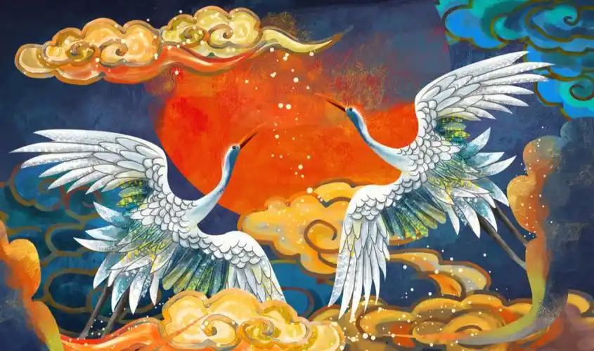 国潮风高清壁纸宝藏素材网站推荐