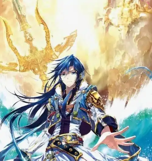 唐三的蓝银皇为何会跟海神挂上钩蓝银皇是否都可以成为海神