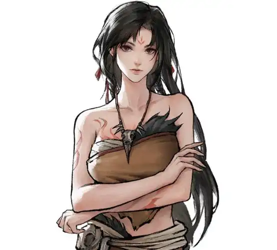 鬼谷八荒精美女性立绘mod