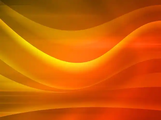 橙色炫目背景_ppt背景图片素材 - 炫目ppt背景图片