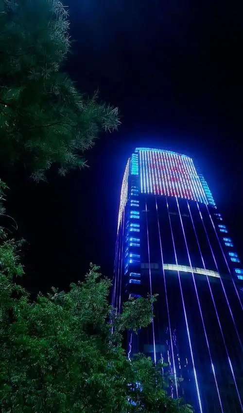 兰州地标名城广场