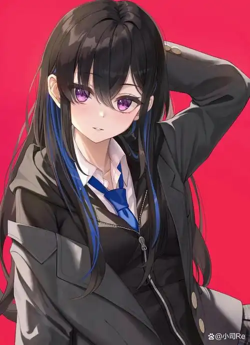 挑染能让我们的头发同时拥有多种色彩,并藉由颜色的碰撞,迸发出时尚的