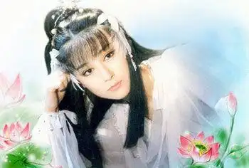 小龙女---潘迎紫