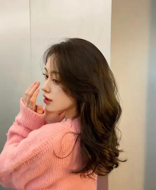 茶色系列发色超级显白有质感