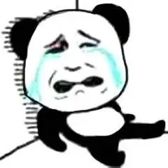 熊猫头墙角哭泣_熊猫_墙角_哭泣表情