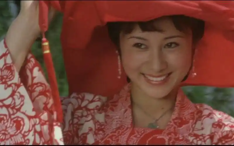 少林寺之《牧羊曲》,青春的李连杰,纯美的丁岚_哔哩哔哩_bilibili