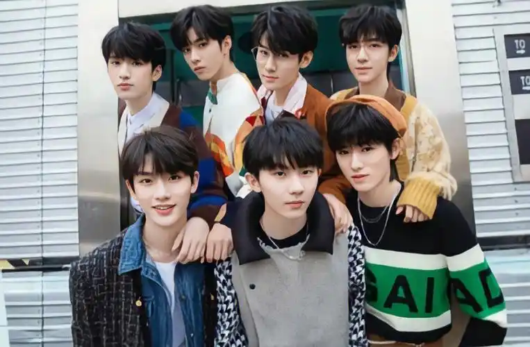 帅气崽崽们~#tnt时代少年团#时代少年团马嘉祺#时代少年团丁程鑫#时代