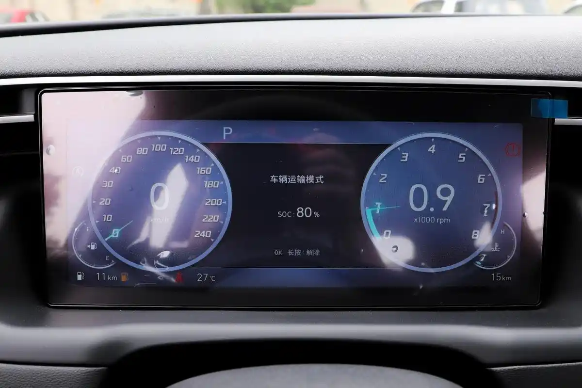 充斥年轻的荷尔蒙 北京现代第五代途胜l