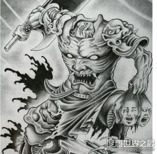 中国十大上古僵尸,强悍非凡的犼原是天神后成僵尸始祖 — 世界之最