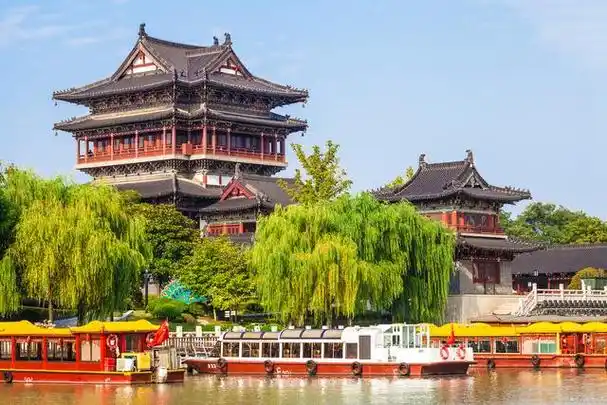 泰州必去十大旅游景点推荐,泰州周边游好去处,你去过几个?