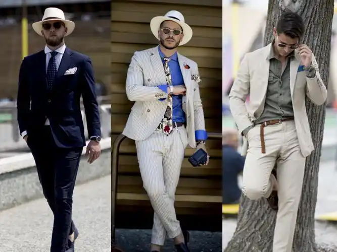 英伦型男,实力演绎雅痞慵懒风