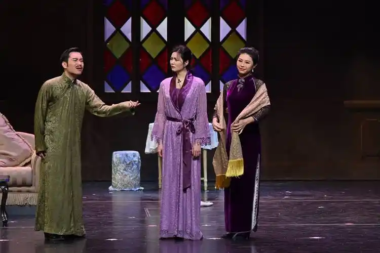 90后沪剧演员唱响"志超读信",经典在传承中熠熠生辉_上海滩_青年_沈刚