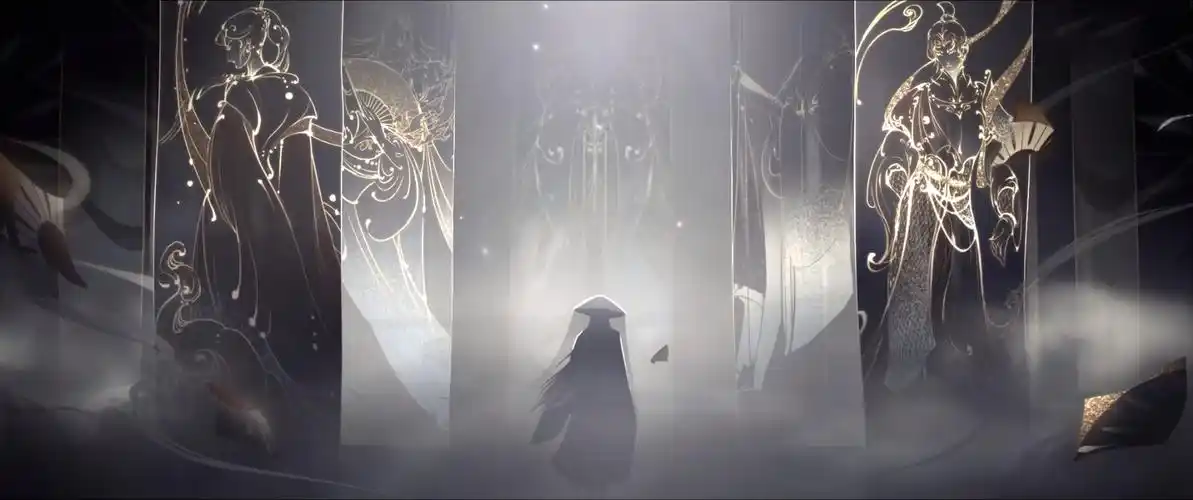 疯狂刷屏天官赐福里的9组绝美配色