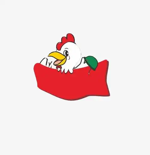关键词 : 公鸡,卡通,红色,免抠素材