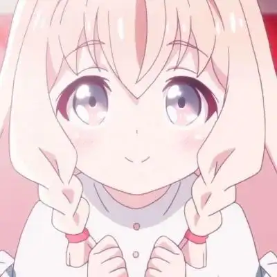 祁宋二次元女生可爱动漫头像