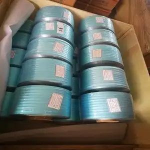 aluminum foil chinese supplier in small rolls with color box