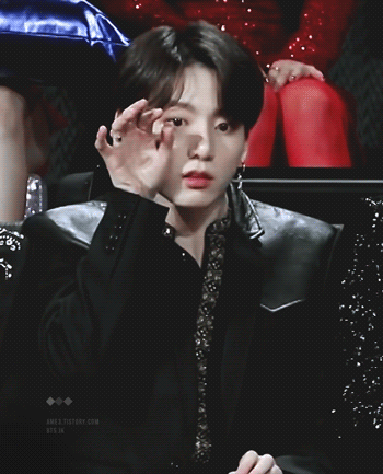 更一波动图 田柾国