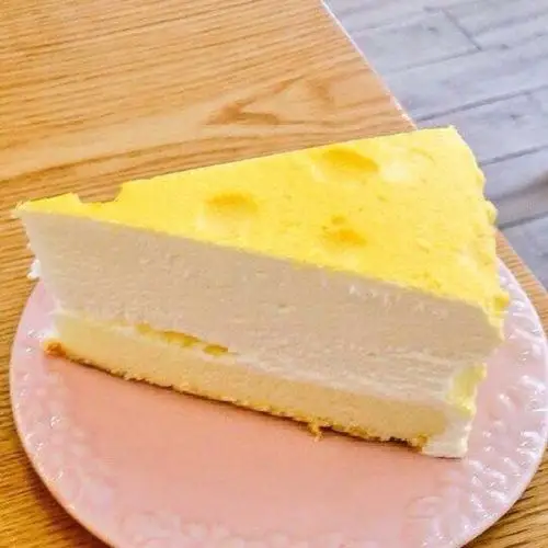 芝士奶油蛋糕