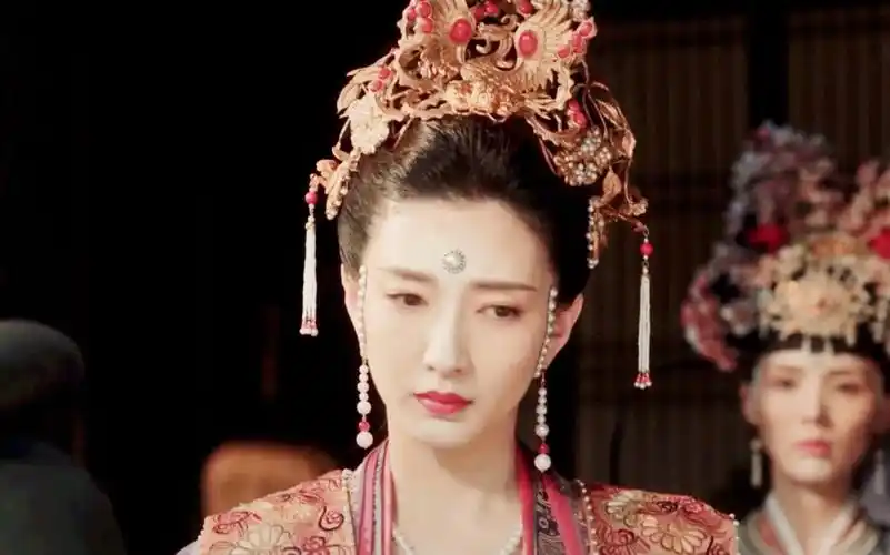 活动作品清平乐曹皇后曹皇后珍珠妆