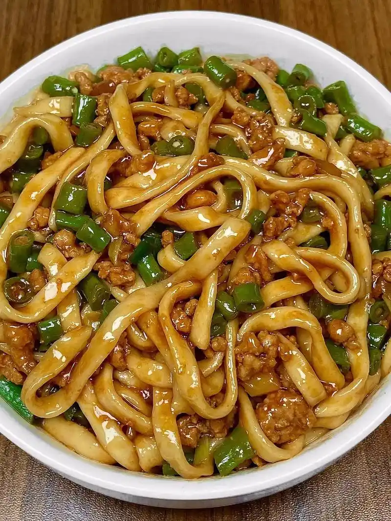 面条 #美食趣胃计划 - 抖音