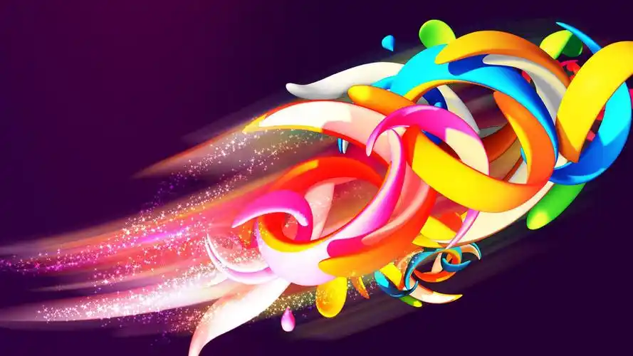 创意设计杂图概念图电脑高清桌面壁纸7下载