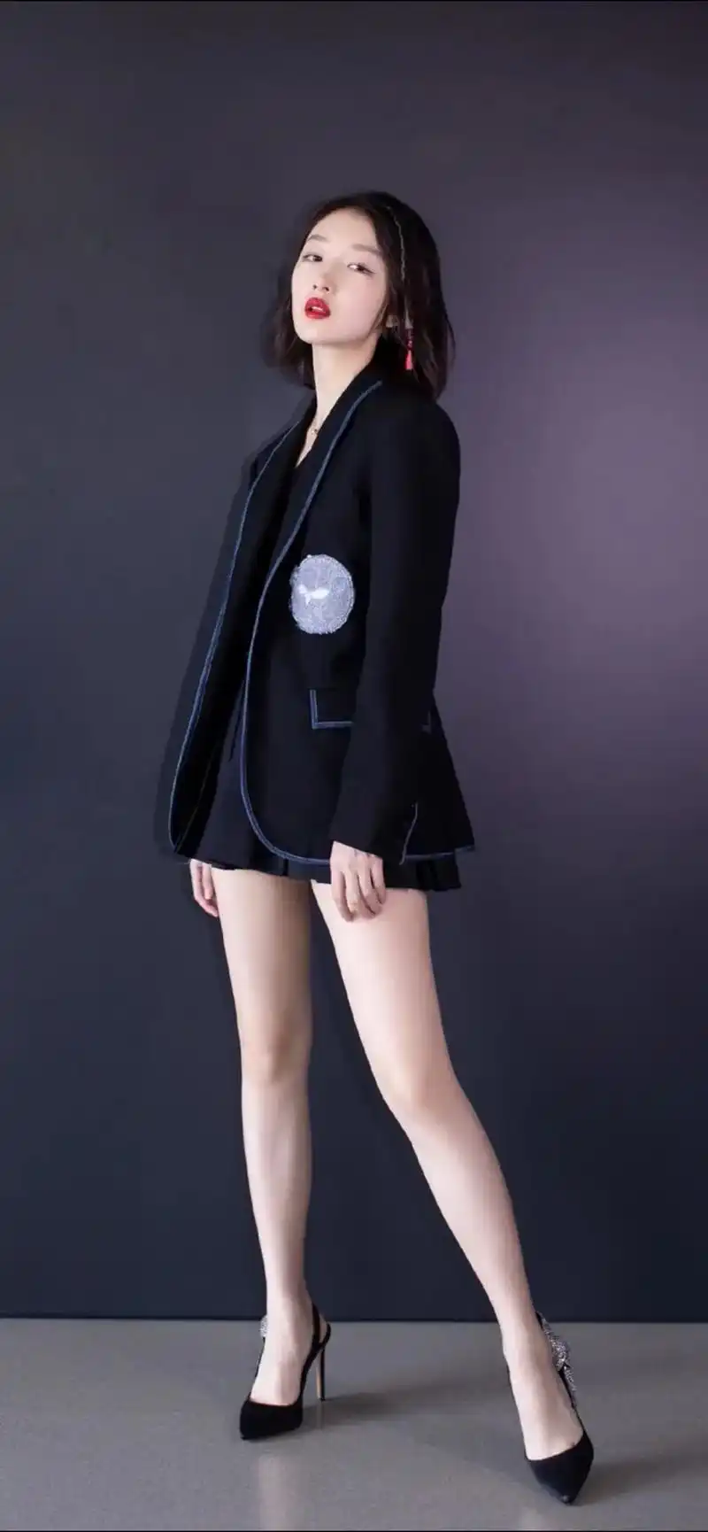 周冬雨,1992年1月31日出生于河北省石家庄市,毕业于北京 - 抖音