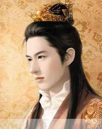 经过专家们的不懈努力,终于成功的把潘安的复原图修复完成了,真的是