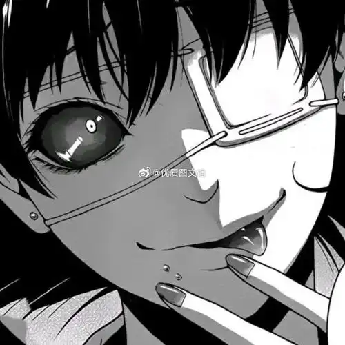 分享一些病娇头像 欢迎补充