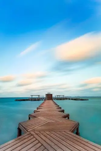 摄影-有近有远,可以作为一个有层次的纵深背景