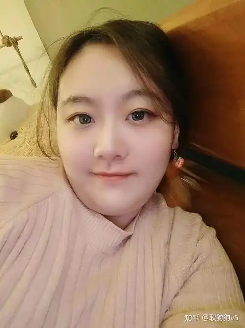 女孩子胖胖的但是很可爱很漂亮是什么体验?