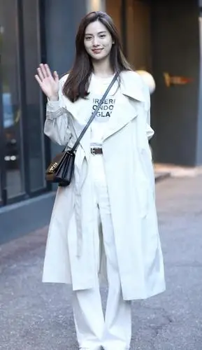 "韩国最美整容模板"的林珍娜到底有多美!各款时尚造型真的美艳