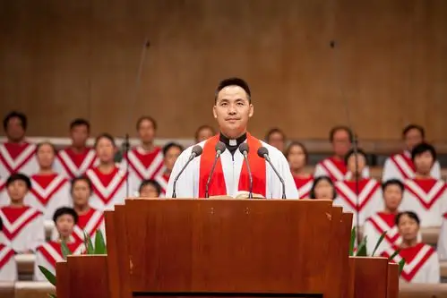 张忠成 牧师 《饥渴慕义的人有福了》——2016年9月11日主日第二堂