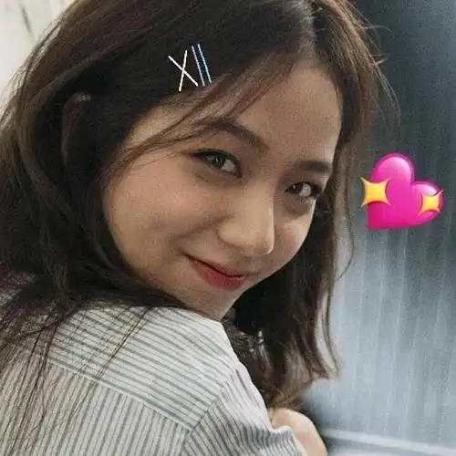 jisoo金智秀头像(7.7更新!