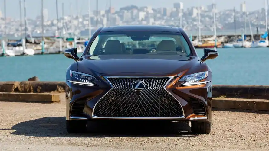 雷克萨斯lc500系列豪华轿车图片汽车轿车雷克萨斯lc500