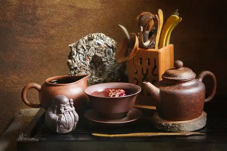 茶道图片_茶道高清图片_全景视觉