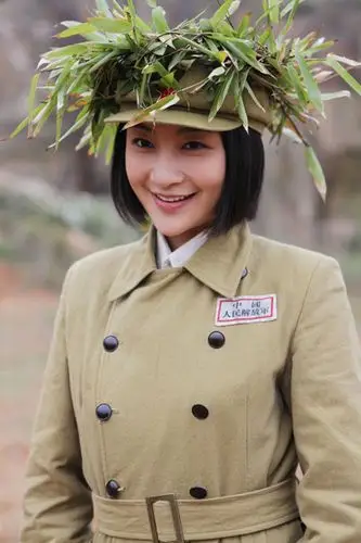 《决战江南》央八首播 "小汤唯"曲双双百变登场(组图)