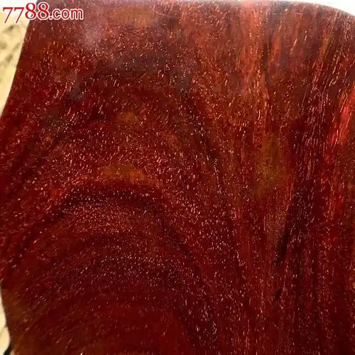 小叶紫檀原料原汁原味