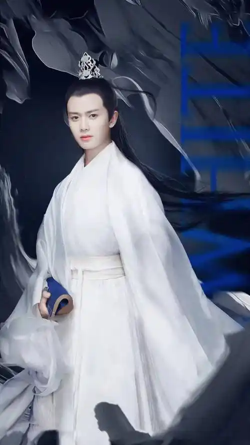 这8位白衣古装美男,个个如谪仙一眼万年_造型_角色_观众