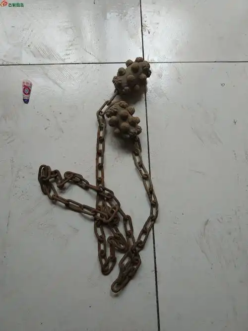 老兵器,链锤