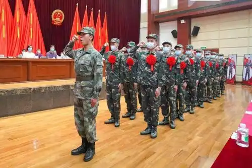 热血青年来参军!里水镇2021年夏秋季征兵工作即将开始→_毕业生