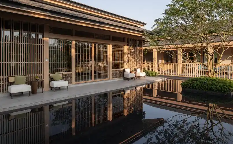 成都大邑云上木莲庄