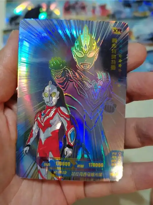 奥特曼卡片  #心心念  #卡片  #xr  #奥特曼  #卡游奥特曼卡片  #卡